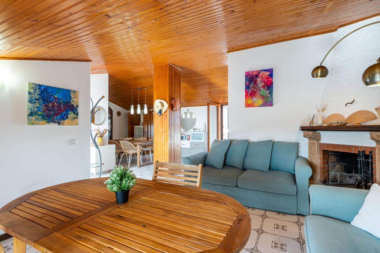 Apartamento Naxos Charming Penthouse With Swimming Pool X6 Giardini-Naxos Exterior foto