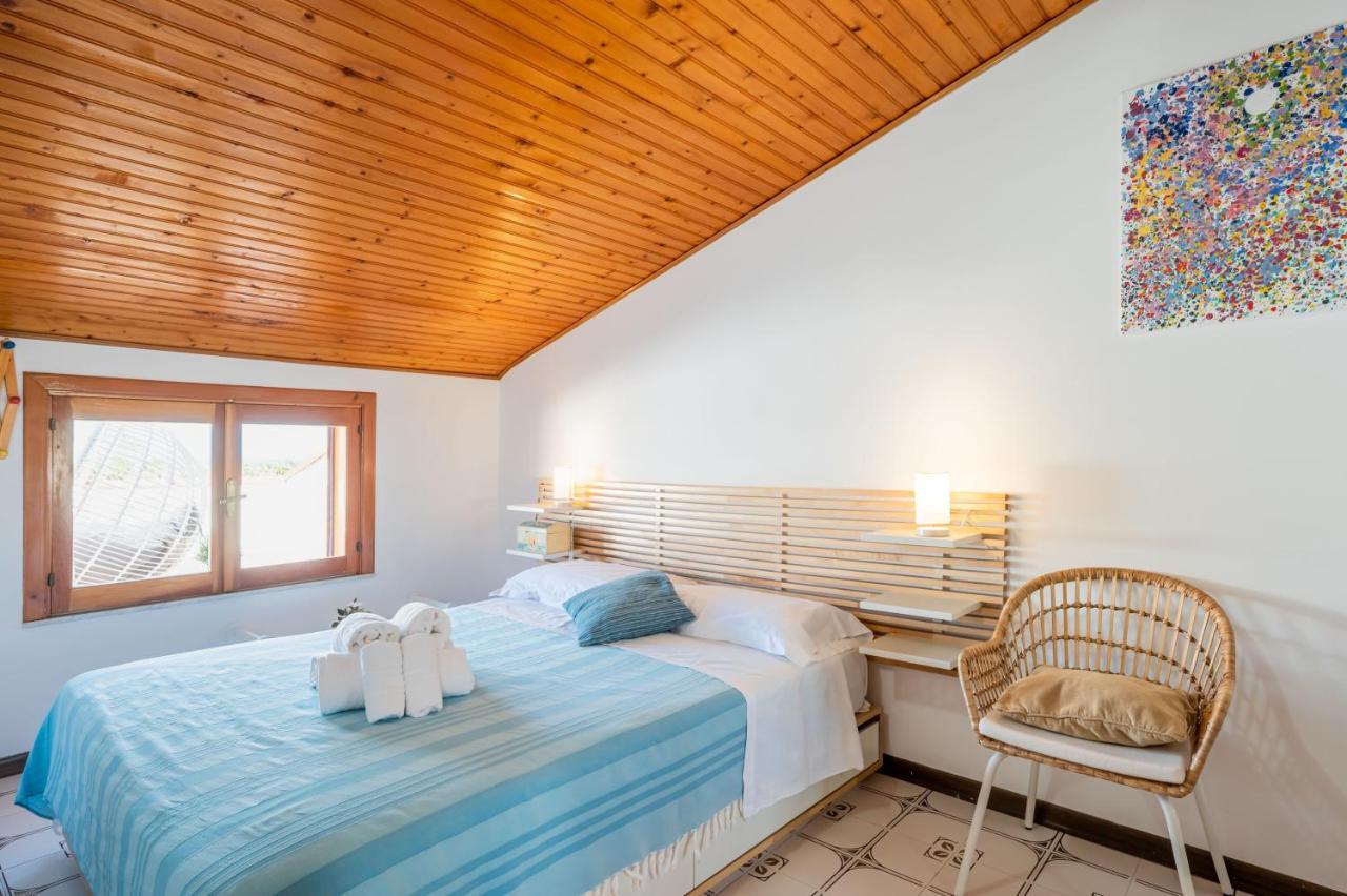 Apartamento Naxos Charming Penthouse With Swimming Pool X6 Giardini-Naxos Exterior foto